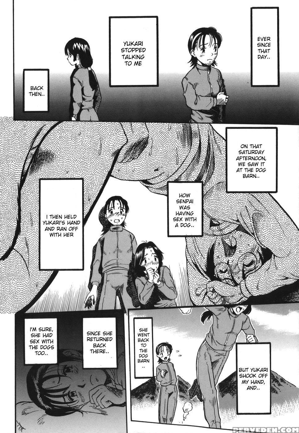 Zoophilia Syndrome Chapter 2000 Page 2